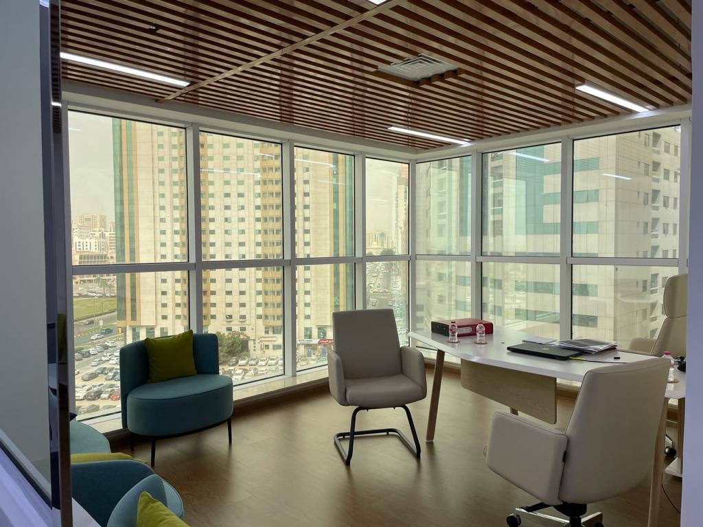 Dubai Apartment Kitchen After